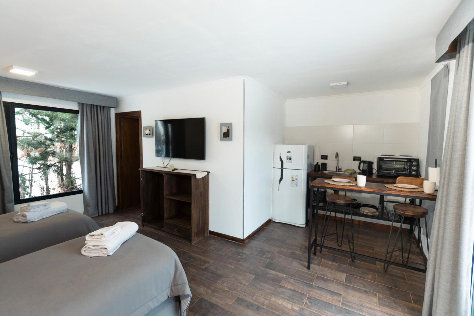 Patagonia Hope Suites El Calafate Exteriör bild