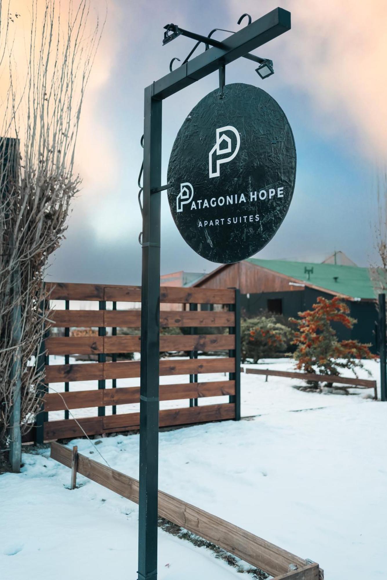 Patagonia Hope Suites El Calafate Exteriör bild