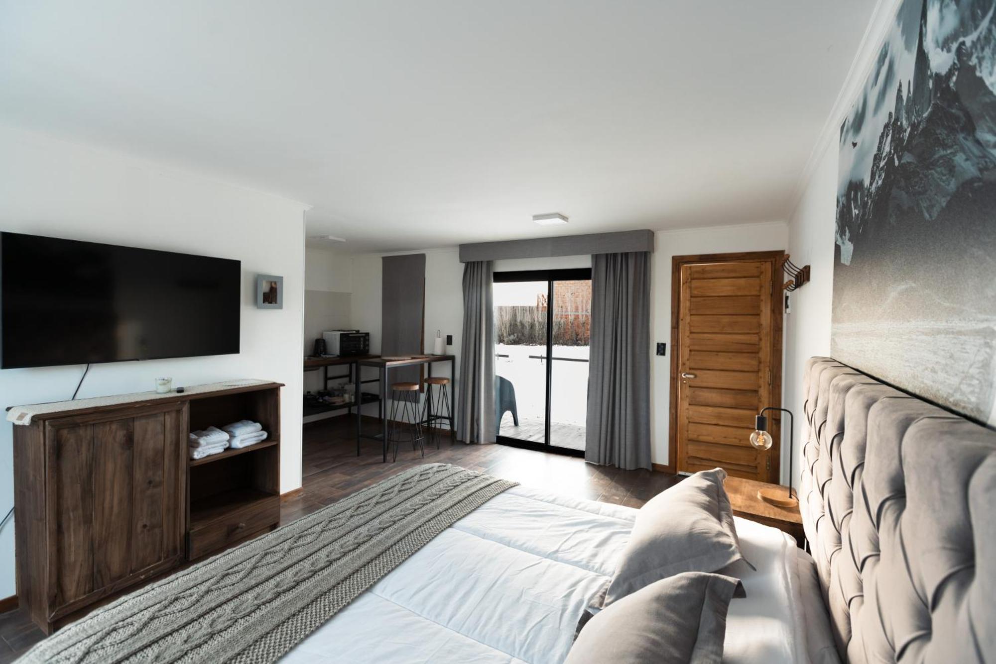 Patagonia Hope Suites El Calafate Exteriör bild
