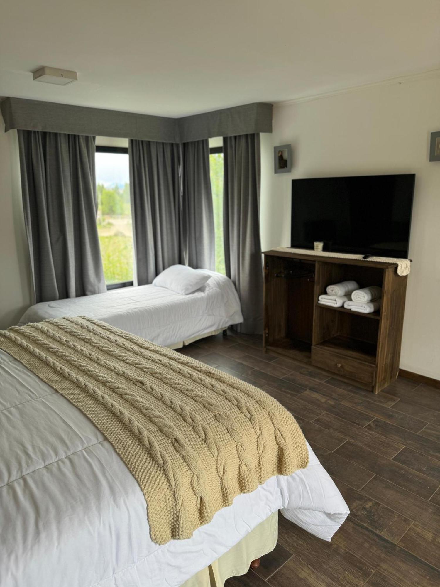 Patagonia Hope Suites El Calafate Exteriör bild